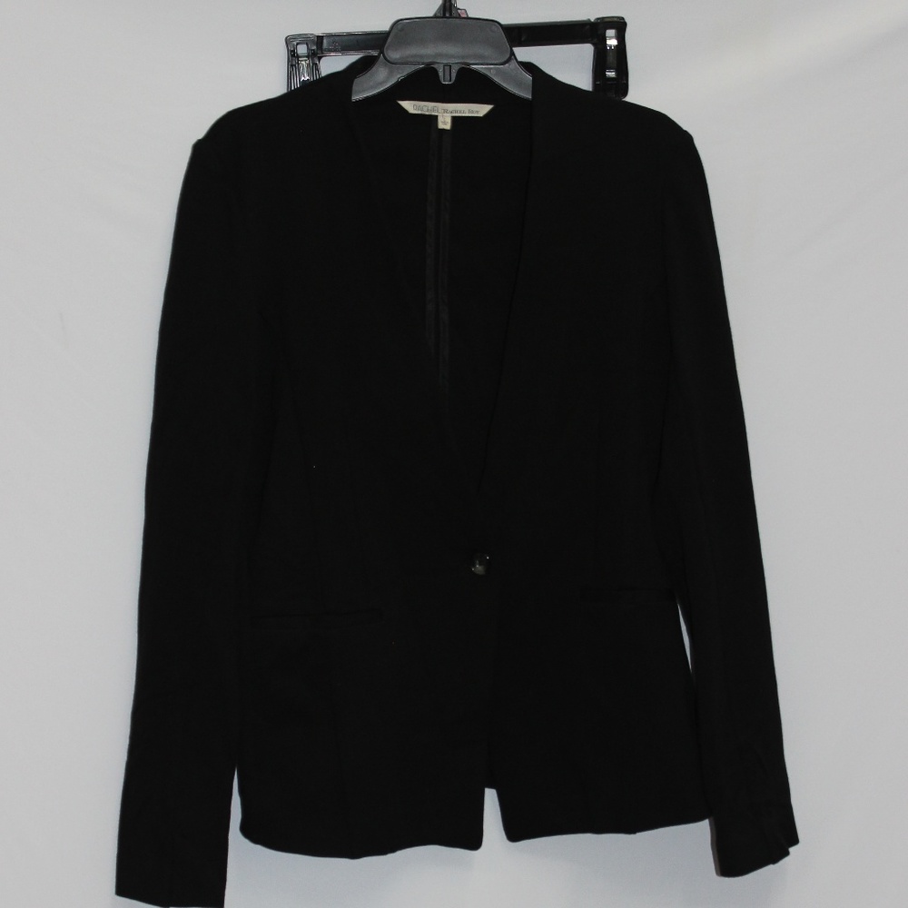 Rachel Roy Black Blazer Jacket Women’s Large